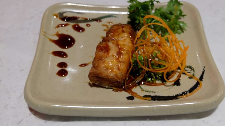 ㊣Salmon Belly (5pcs)